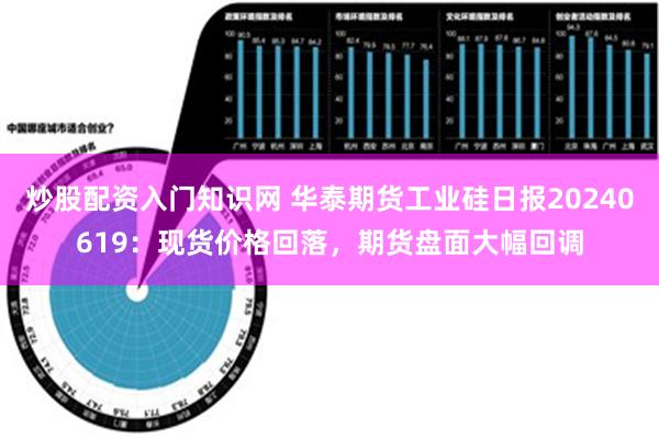 炒股配资入门知识网 华泰期货工业硅日报20240619：现货价格回落，期货盘面大幅回调